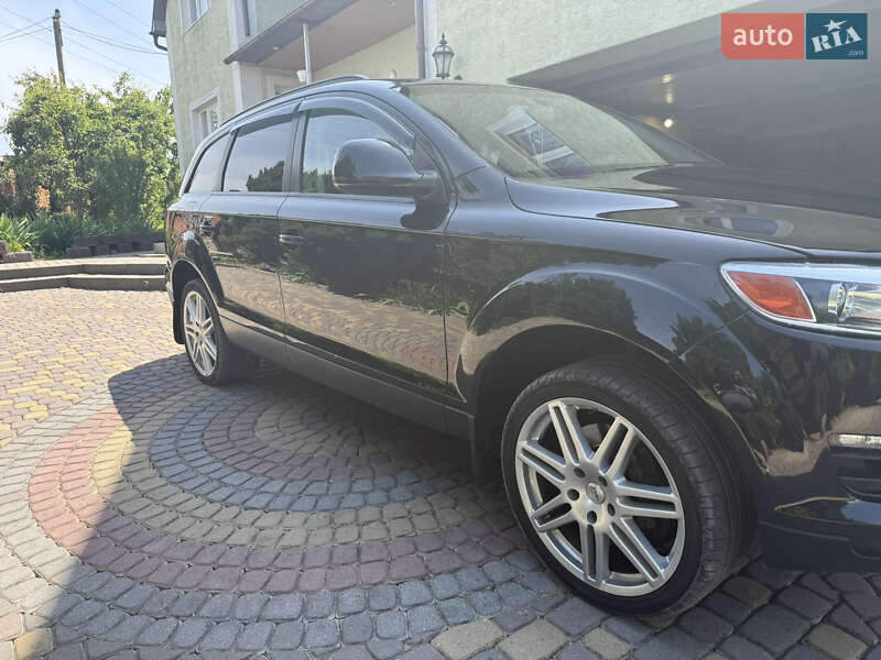 Внедорожник / Кроссовер Audi Q7 2006 в Львове