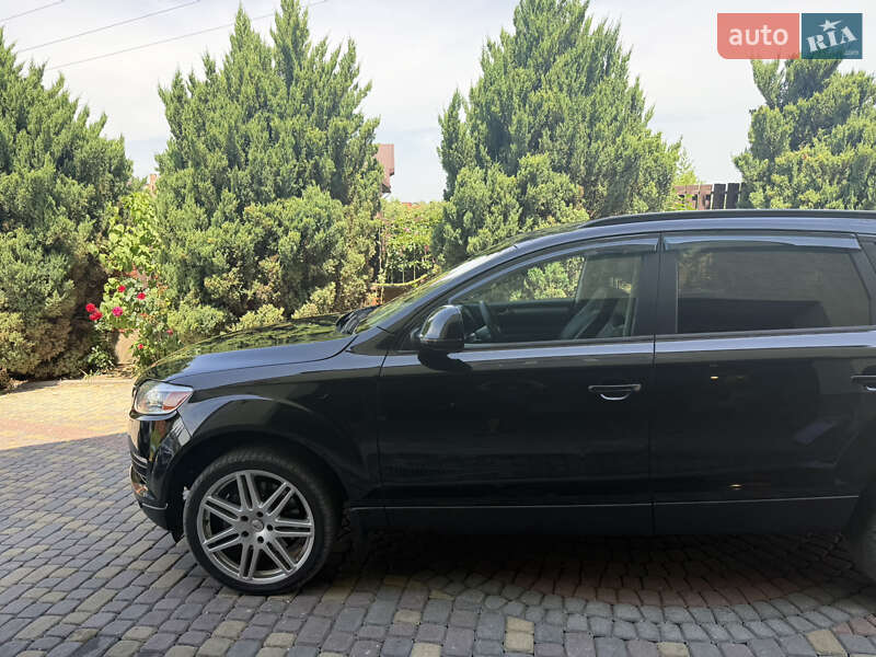 Внедорожник / Кроссовер Audi Q7 2006 в Львове