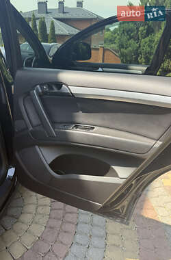 Позашляховик / Кросовер Audi Q7 2006 в 