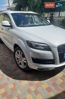 Audi Q7 2015 Audi Q7 2015