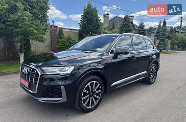 Audi Q7 2020 Audi Q7 2020