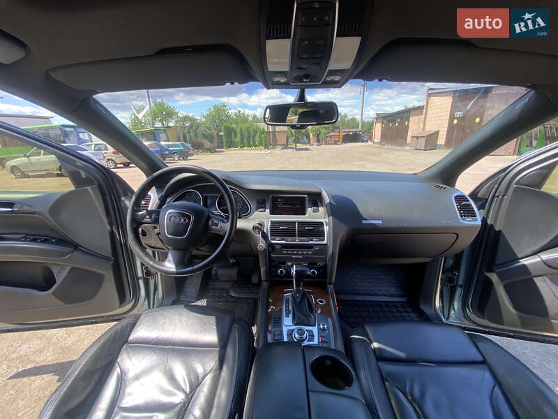Внедорожник / Кроссовер Audi Q7 2006 в Черкассах фото 11 Внедорожник / Кроссовер Audi Q7 2006 в Черкассах