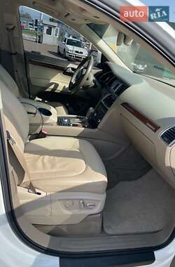 Audi Q7 2010
