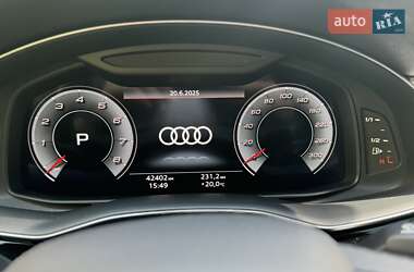 Внедорожник / Кроссовер Audi Q7 2021 в 