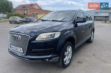 Позашляховик / Кросовер Audi Q7 2006 в 