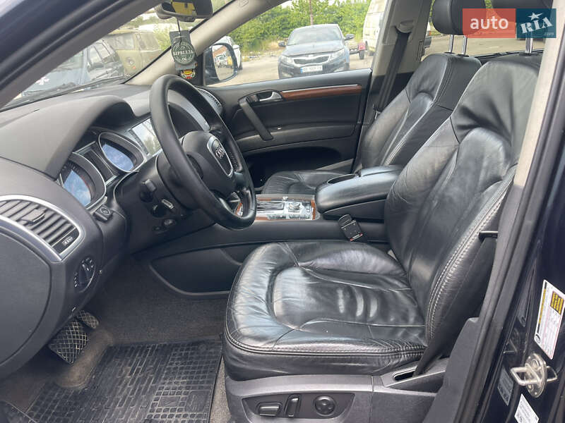 Внедорожник / Кроссовер Audi Q7 2006 в Виннице
