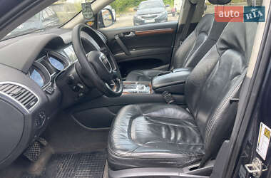 Позашляховик / Кросовер Audi Q7 2006 в 