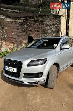 Audi Q7 2014 Audi Q7 2014
