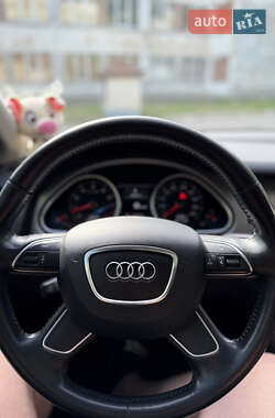 Позашляховик / Кросовер Audi Q7 2014 в 