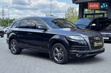 Audi Q7 2014 Audi Q7 2014