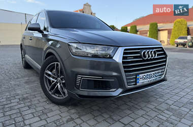 Audi Q7 2018 Audi Q7 2018