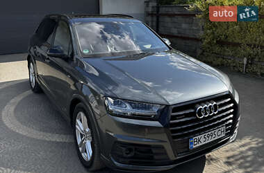 Audi Q7 2018