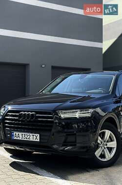Audi Q7 2019 Audi Q7 2019