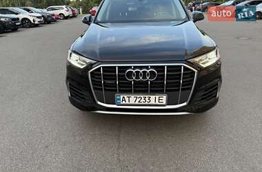 Внедорожник / Кроссовер Audi Q7 2020 в 