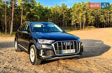Audi Q7 2020 Audi Q7 2020