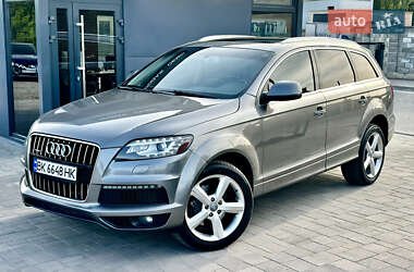 Audi Q7 2009