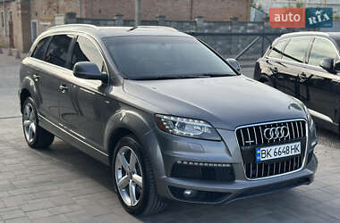 Внедорожник / Кроссовер Audi Q7 2009 в 