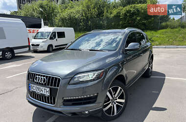 Audi Q7 2015 Audi Q7 2015
