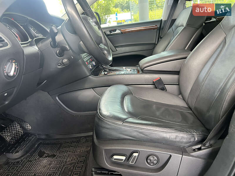 Внедорожник / Кроссовер Audi Q7 2015 в Львове