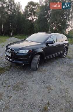Audi Q7 2011 Audi Q7 2011