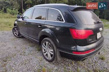 Позашляховик / Кросовер Audi Q7 2011 в 