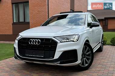 Audi Q7 2020 Audi Q7 2020