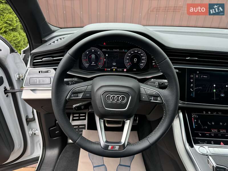 Внедорожник / Кроссовер Audi Q7 2020 в Киеве