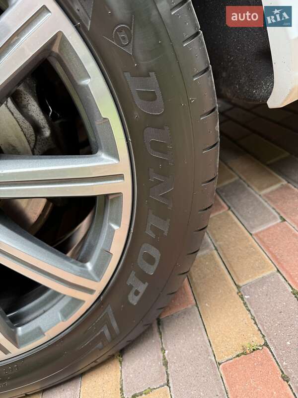 Внедорожник / Кроссовер Audi Q7 2020 в Киеве