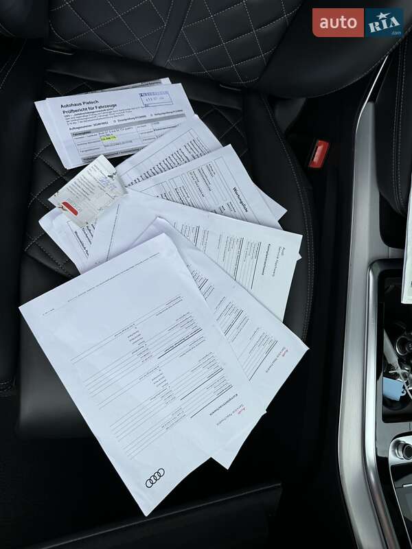Внедорожник / Кроссовер Audi Q7 2020 в Киеве фото 85 Внедорожник / Кроссовер Audi Q7 2020 в Киеве
