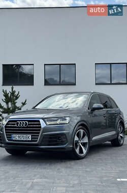 Audi Q7 2017 Audi Q7 2017