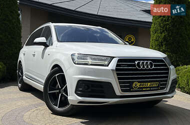Audi Q7 2017 Audi Q7 2017