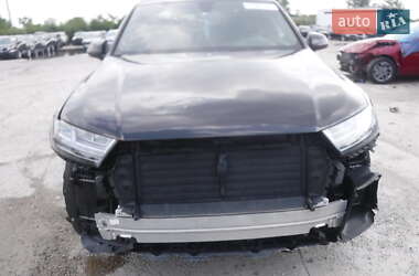 Audi Q7 2018 Audi Q7 2018