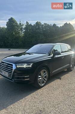 Audi Q7 2017 Audi Q7 2017