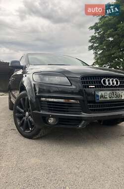 Audi Q7 2007 Audi Q7 2007