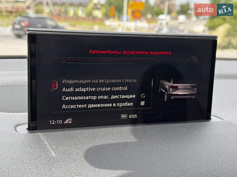 Внедорожник / Кроссовер Audi Q7 2016 в Львове