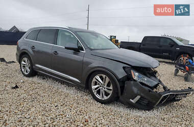 Audi Q7 2020 Audi Q7 2020