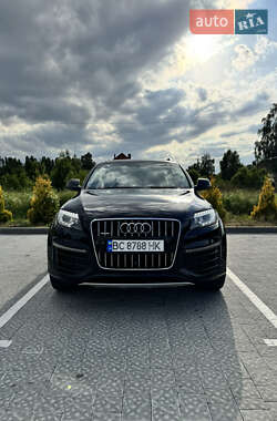 Audi Q7 2015