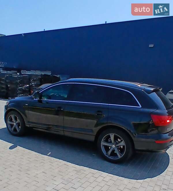 Внедорожник / Кроссовер Audi Q7 2008 в Первомайске