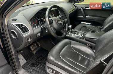 Внедорожник / Кроссовер Audi Q7 2013 в 