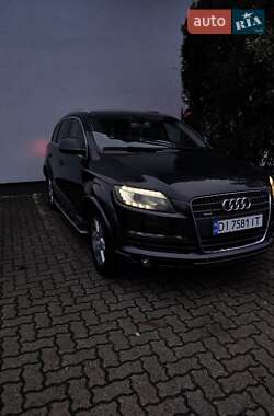 Audi Q7 2008 Audi Q7 2008