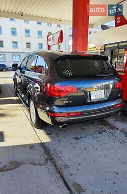 Позашляховик / Кросовер Audi Q7 2008 в 