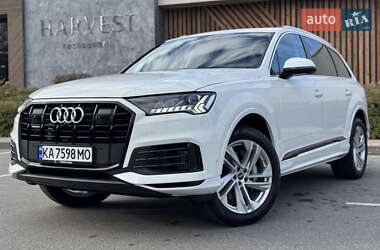 Audi Q7 2022 Audi Q7 2022