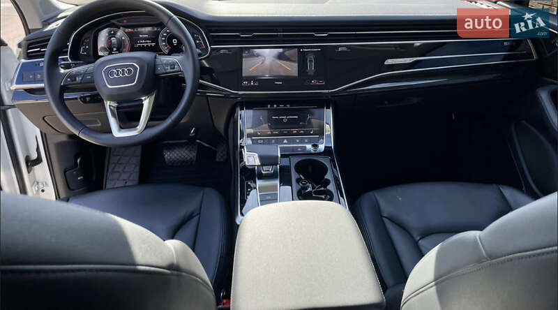 Позашляховик / Кросовер Audi Q7 2022 в Києві