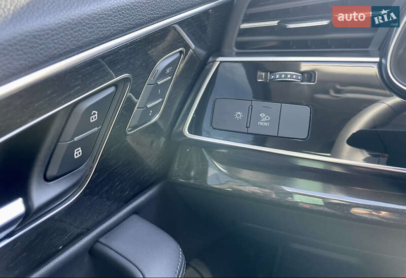 Позашляховик / Кросовер Audi Q7 2022 в Києві