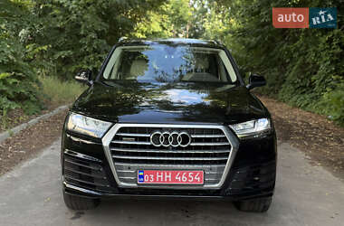 Audi Q7 2017 Audi Q7 2017
