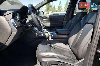 Внедорожник / Кроссовер Audi Q7 2020 в 