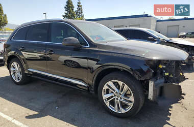 Audi Q7 2020 Audi Q7 2020