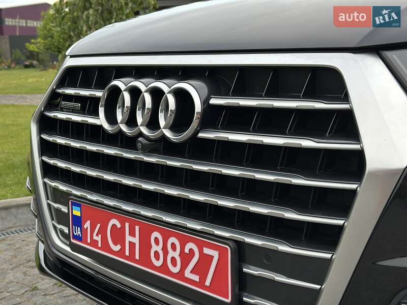Внедорожник / Кроссовер Audi Q7 2017 в Львове фото 22 Внедорожник / Кроссовер Audi Q7 2017 в Львове