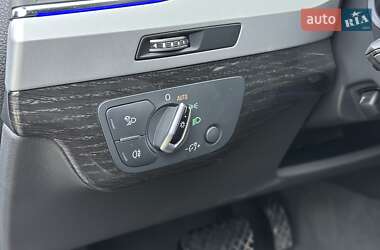 Внедорожник / Кроссовер Audi Q7 2017 в 
