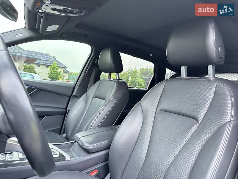 Внедорожник / Кроссовер Audi Q7 2017 в Львове фото 74 Внедорожник / Кроссовер Audi Q7 2017 в Львове